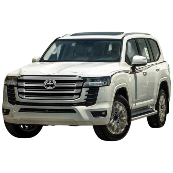 Toyota Land Cruiser 300 GXR 4.0L V6 Petrol 7 Seats
