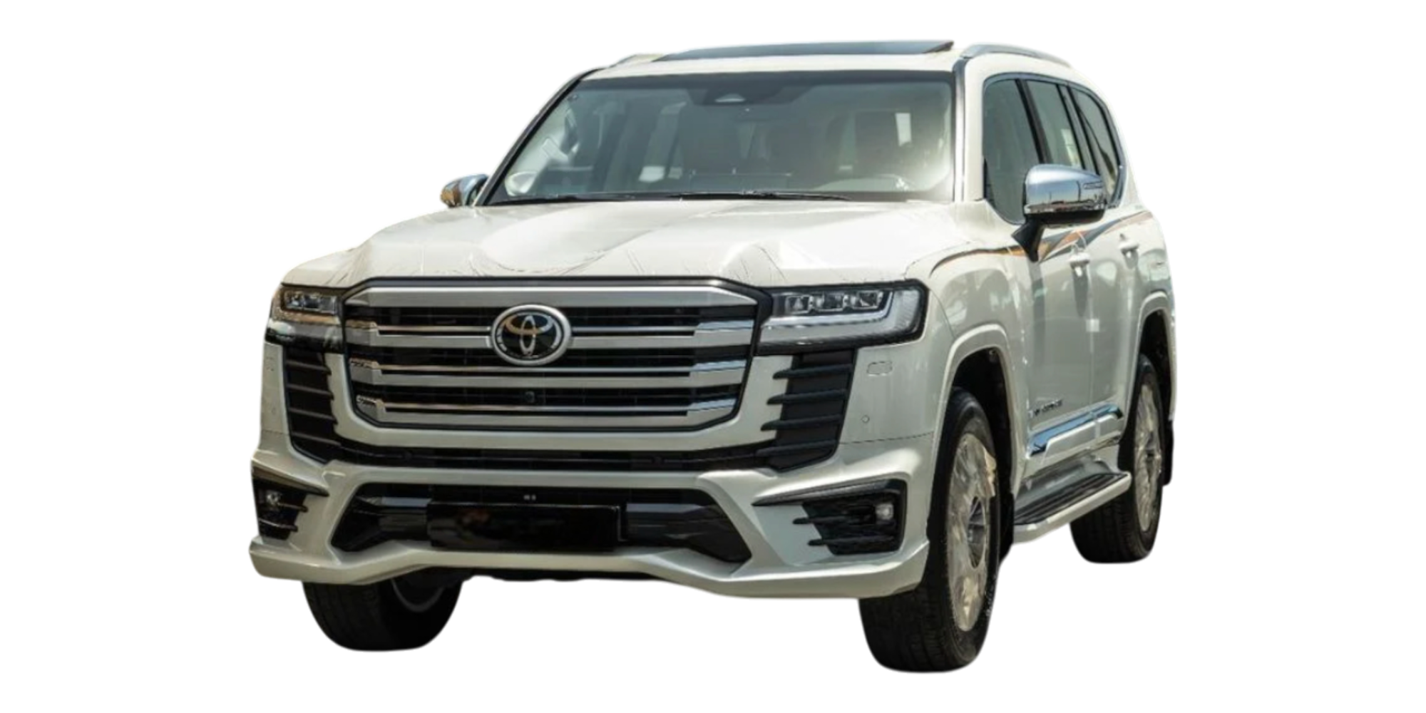 Toyota Land Cruiser 300 VX 4.0L V6 Petrol 7 Seats