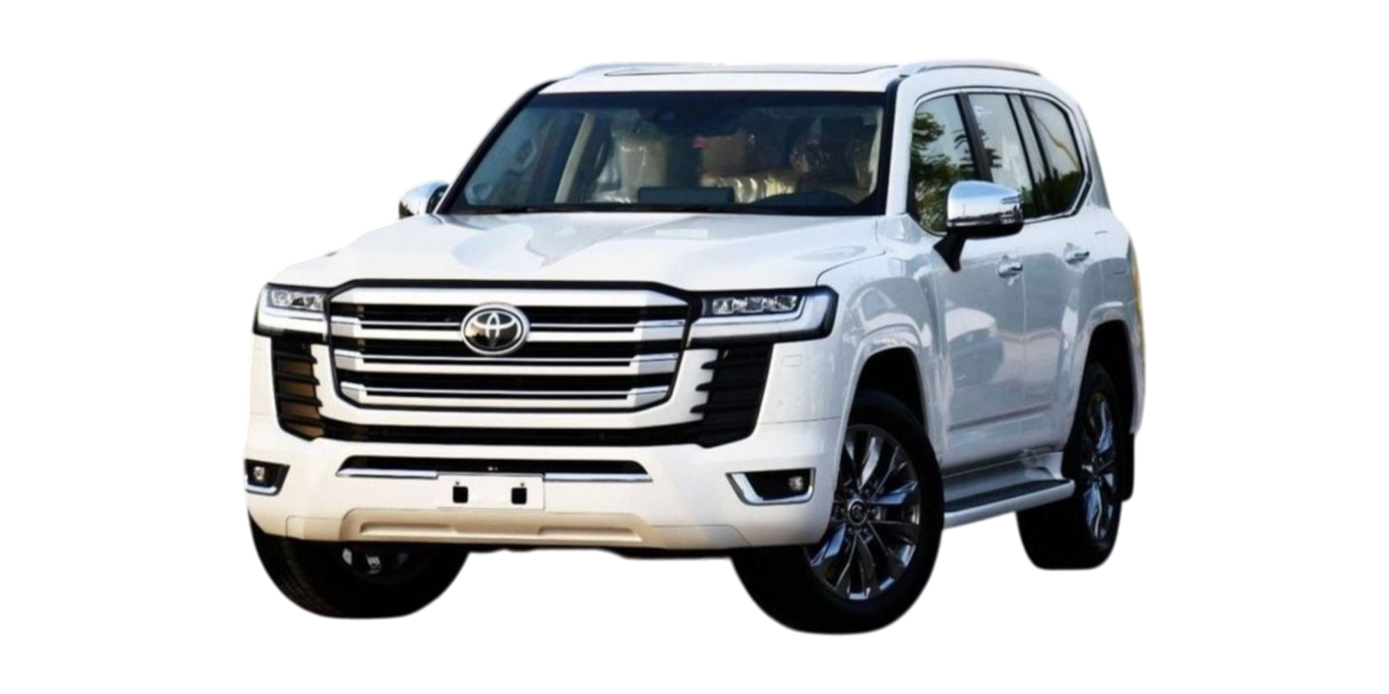 Toyota Land Cruiser 300 VXR 4.0L V6 Petrol 7 Seats