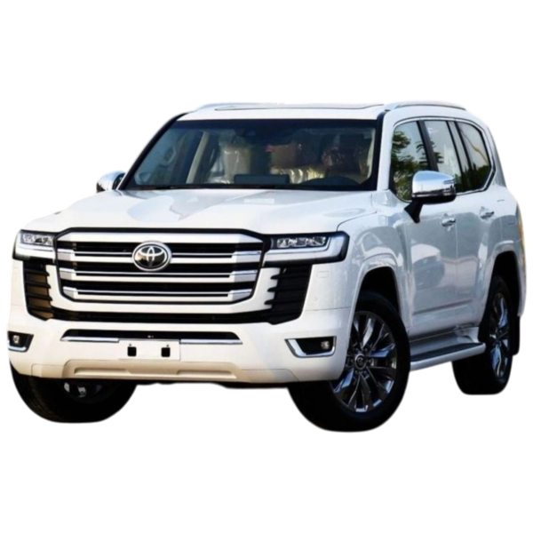 Toyota Land Cruiser 300 VXR 4.0L V6 Petrol 7 Seats