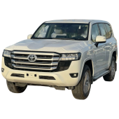 Toyota Land Cruiser 300 GXR 3.5L V6 Twin Turbo Petrol 7 Seats