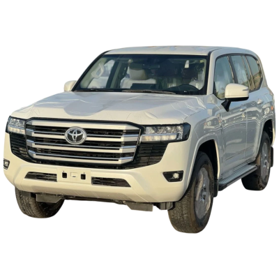 Toyota Land Cruiser 300 GXR 3.5L V6 Twin Turbo Petrol 7 Seats