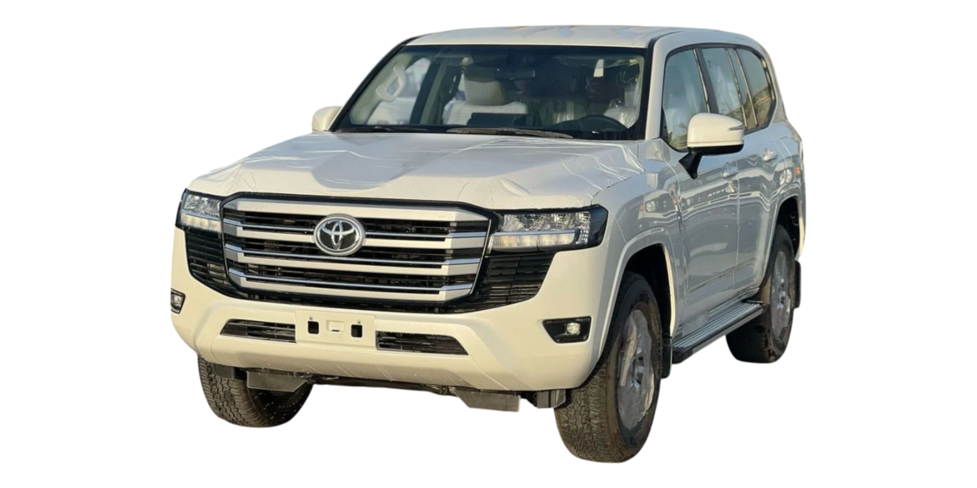 Toyota Land Cruiser 300 GXR 3.5L V6 Twin Turbo Petrol 7 Seats