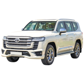 Toyota Land Cruiser 300 VXR 3.5L V6 Twin Turbo Petrol 7 Seats