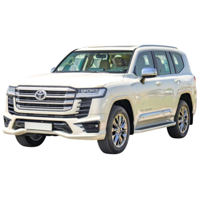 Toyota Land Cruiser 300 VXR 3.5L V6 Twin Turbo Petrol 7 Seats