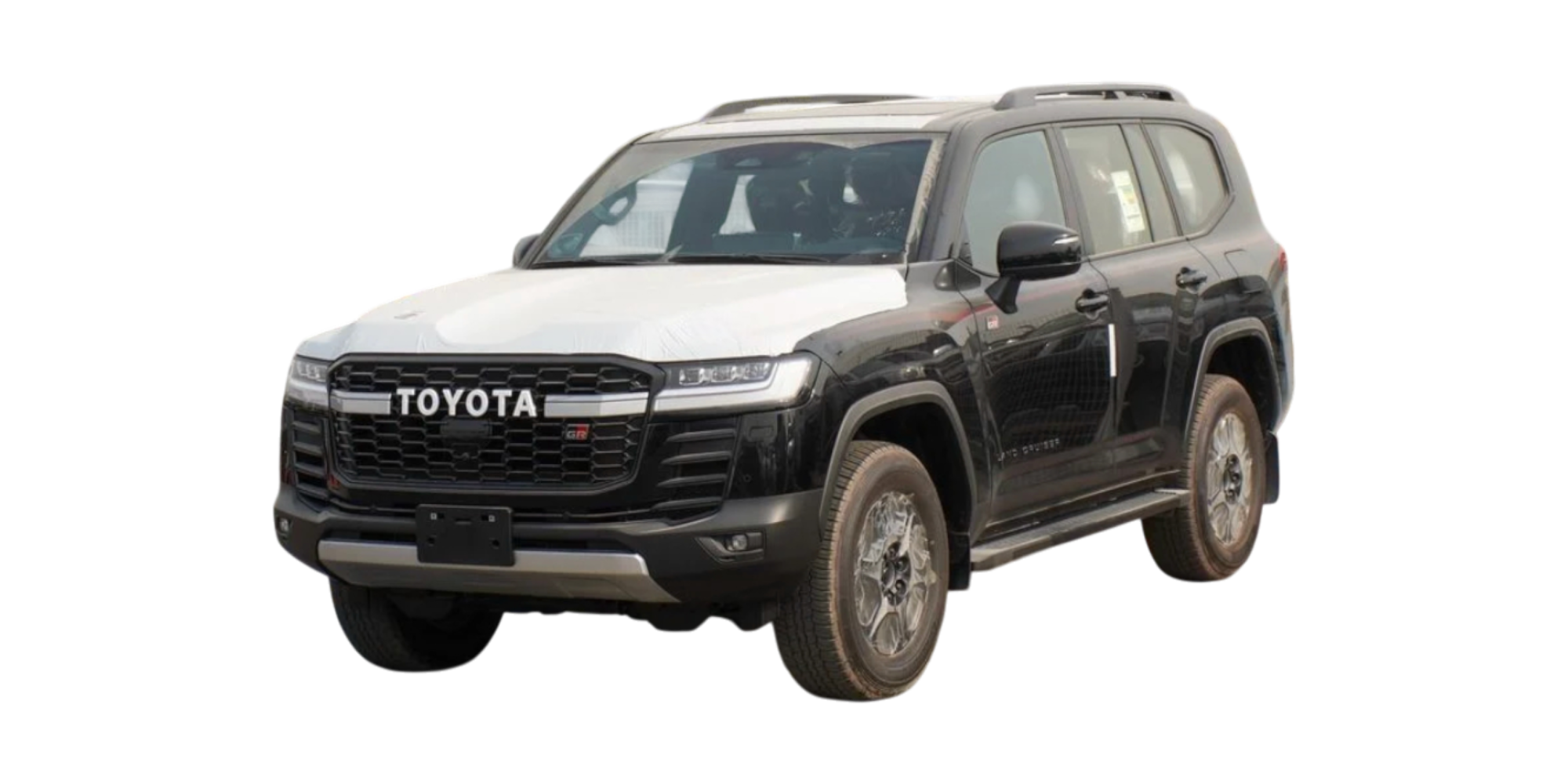 Toyota Land Cruiser 300 GR SPORT 3.5L V6 Twin Turbo Petrol 7 Seats