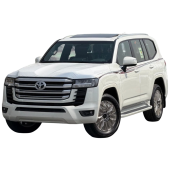 Toyota Land Cruiser 300 GXR 3.3L V6 Twin Turbo Diesel 7 Seats