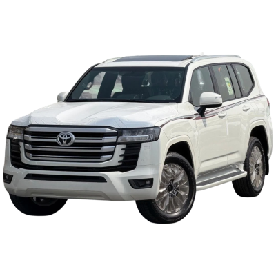 Toyota Land Cruiser 300 GXR 3.3L V6 Twin Turbo Diesel 7 Seats