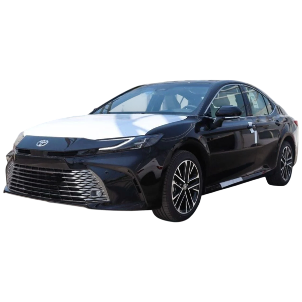 Toyota Camry GLE 2.5 Petrol AT