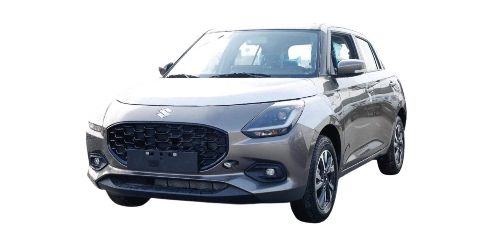 Suzuki Swift GLX 1.2 Petrol AT