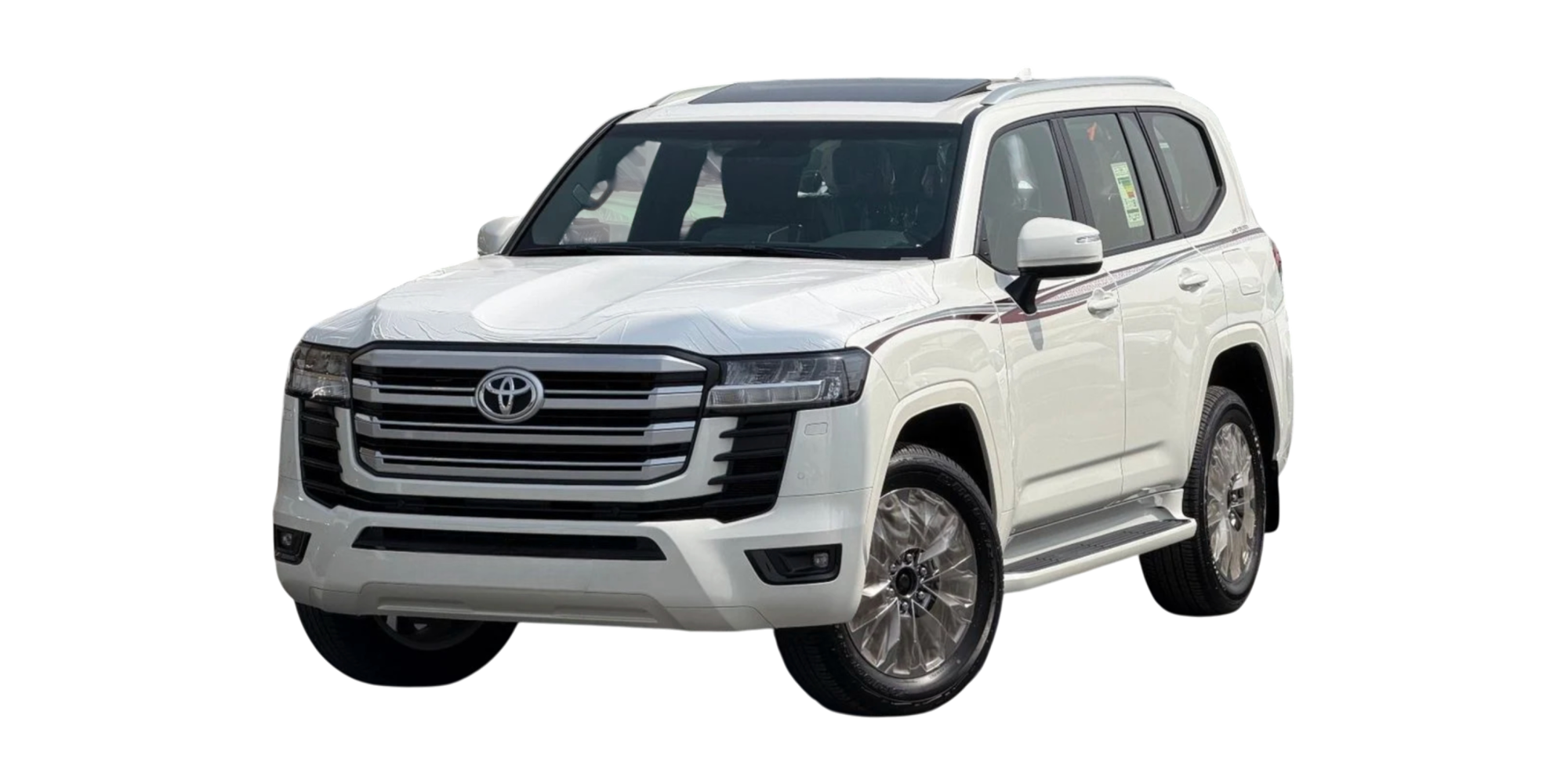 Toyota Land Cruiser 300 GXR Diesel Modena Motors GmbH