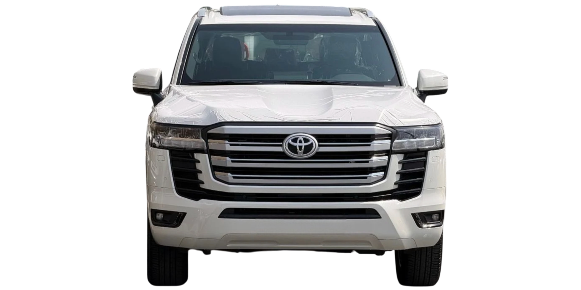 Toyota Land Cruiser 300 GXR Diesel Modena Motors GmbH