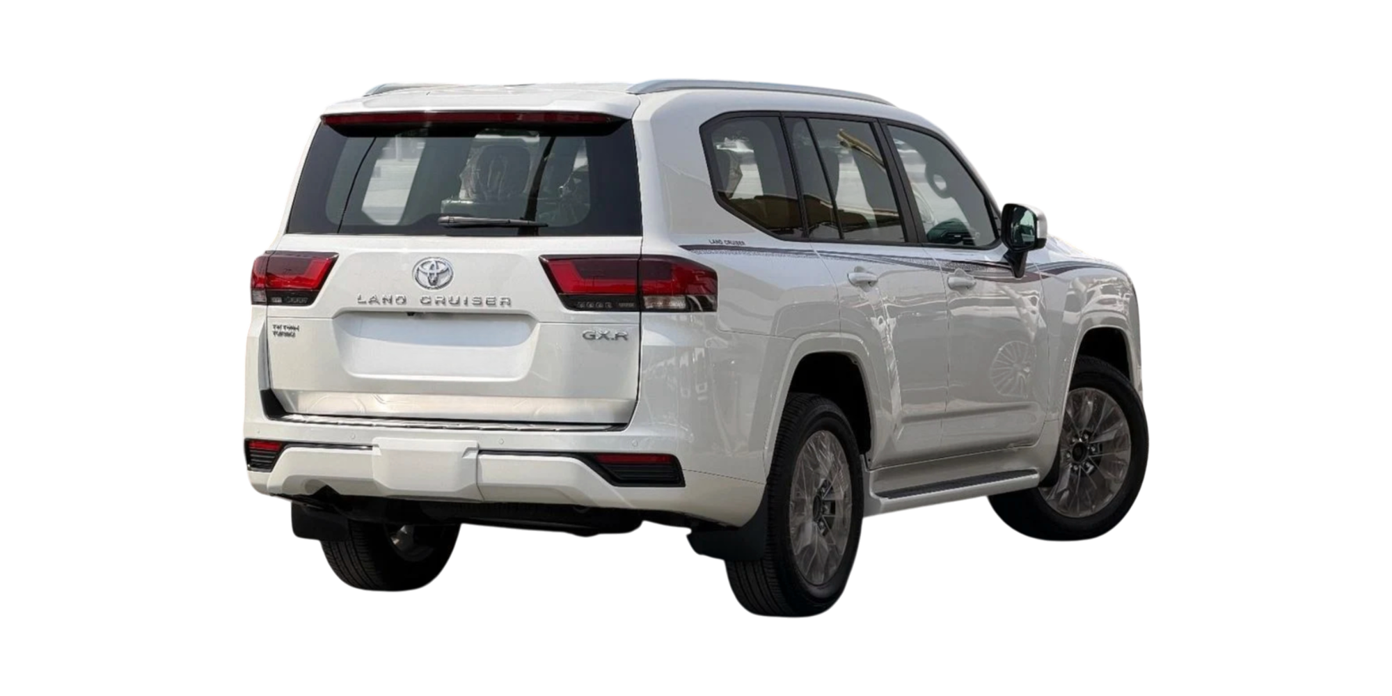 Toyota Land Cruiser 300 GXR Diesel Modena Motors GmbH