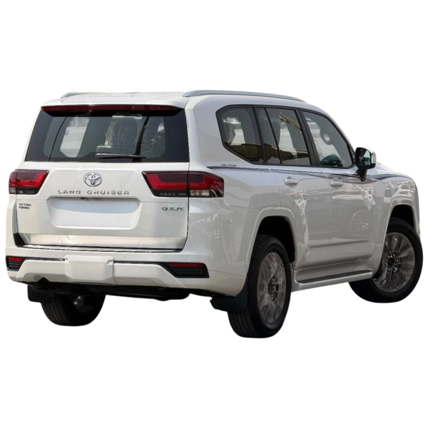 Toyota Land Cruiser 300 GXR Diesel Modena Motors GmbH