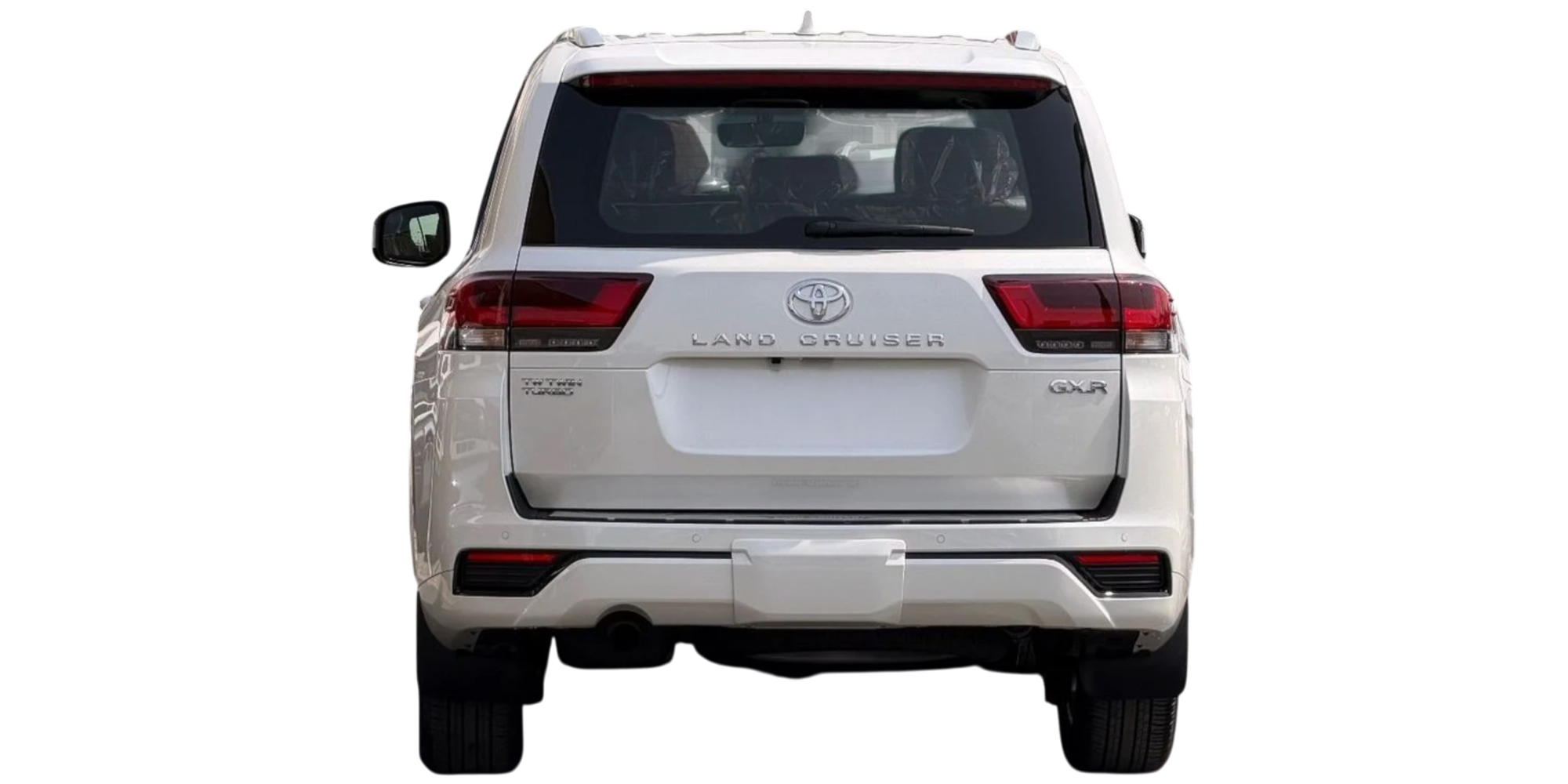 Toyota Land Cruiser 300 GXR Diesel Modena Motors GmbH