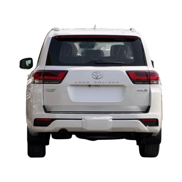 Toyota Land Cruiser 300 GXR Diesel Modena Motors GmbH