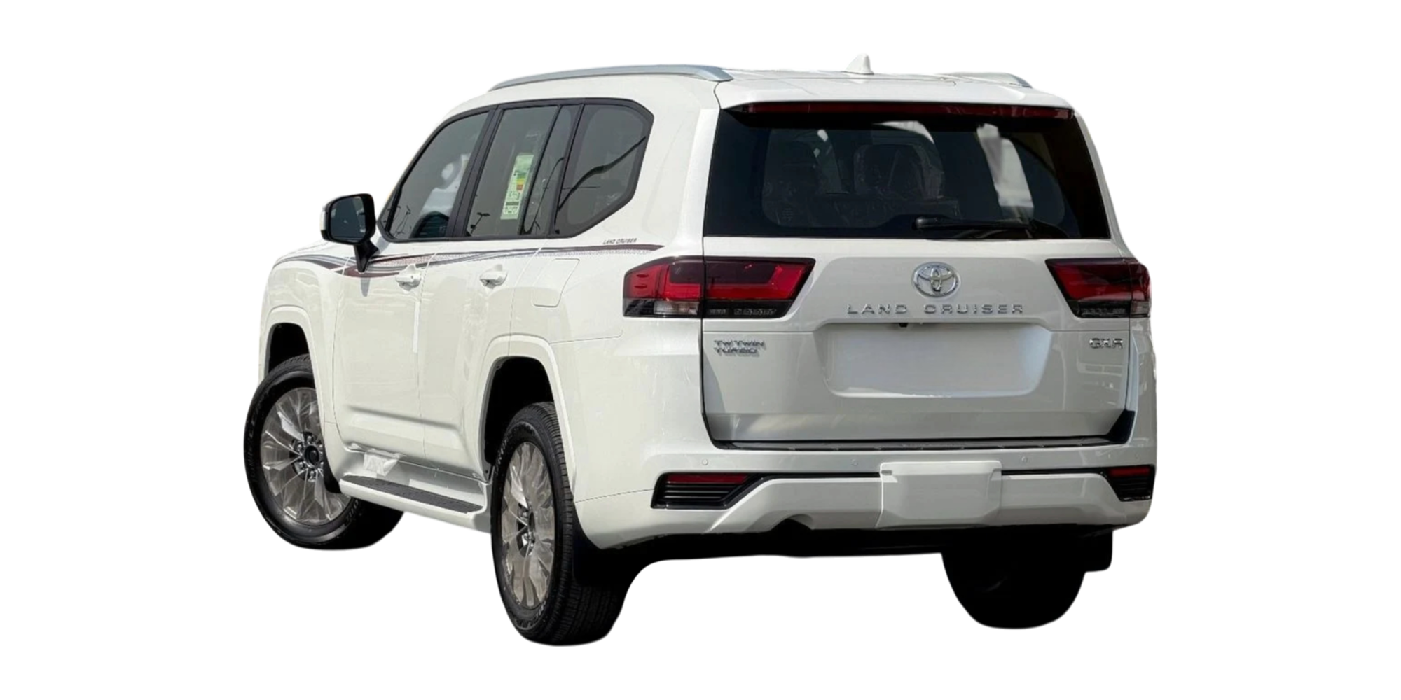 Toyota Land Cruiser 300 GXR Diesel Modena Motors GmbH