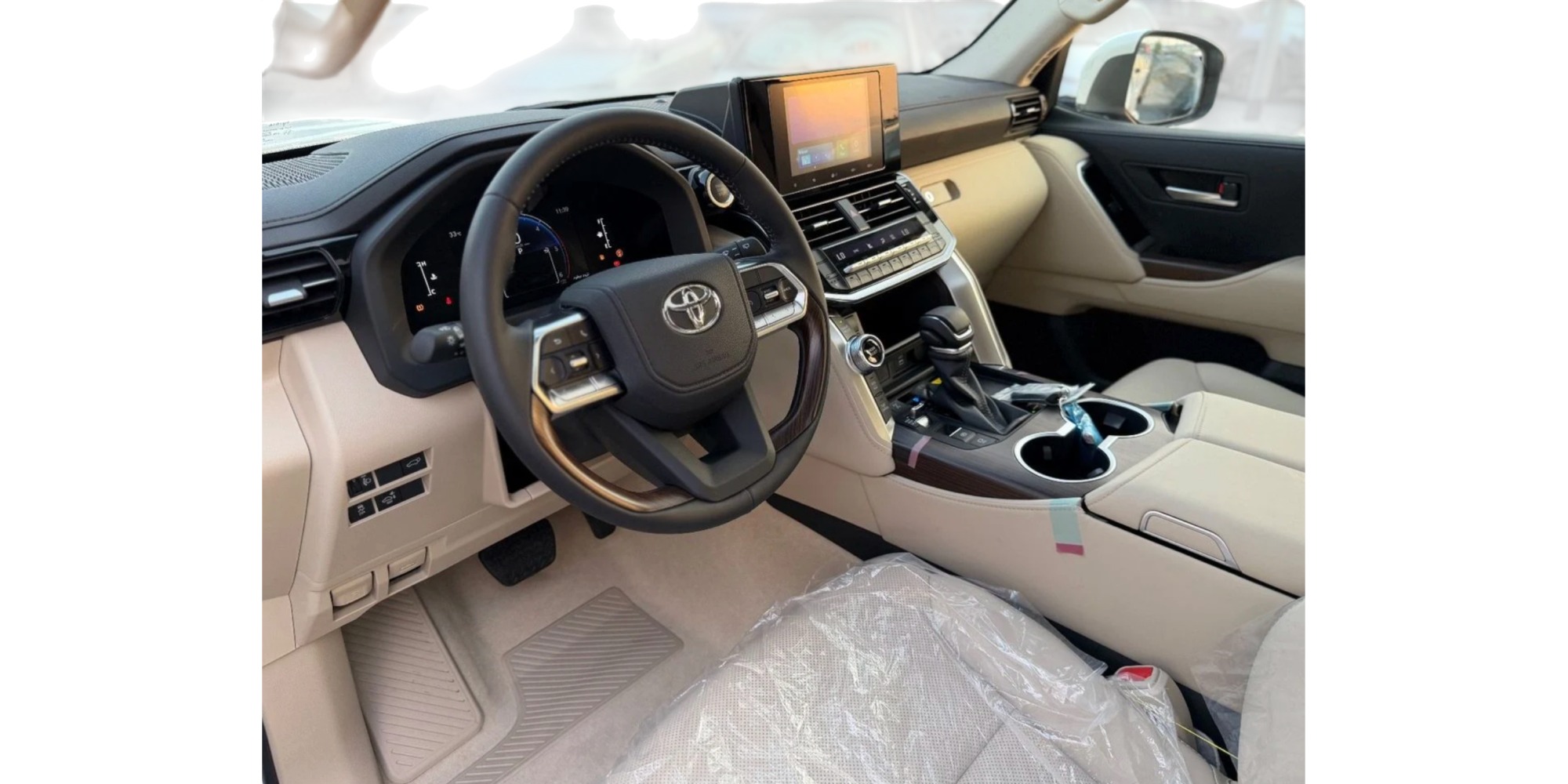 Toyota Land Cruiser 300 GXR Diesel Modena Motors GmbH