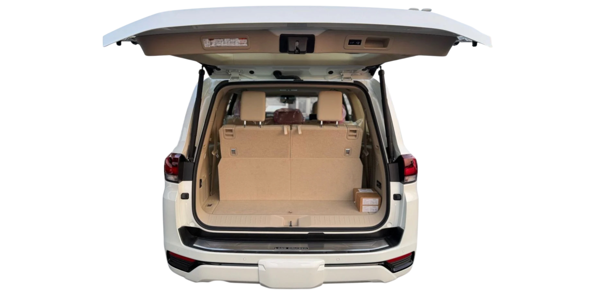 Toyota Land Cruiser 300 GXR Diesel Modena Motors GmbH