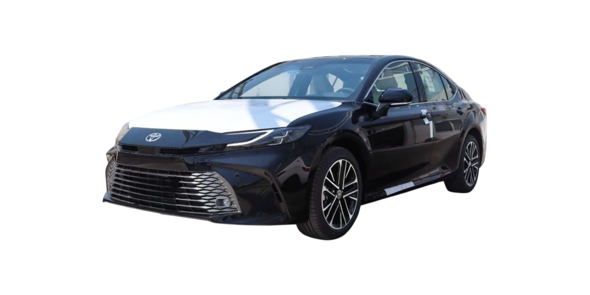 Toyota Camry GLE 2.5 Petrol AT for Sale - Modena Motors