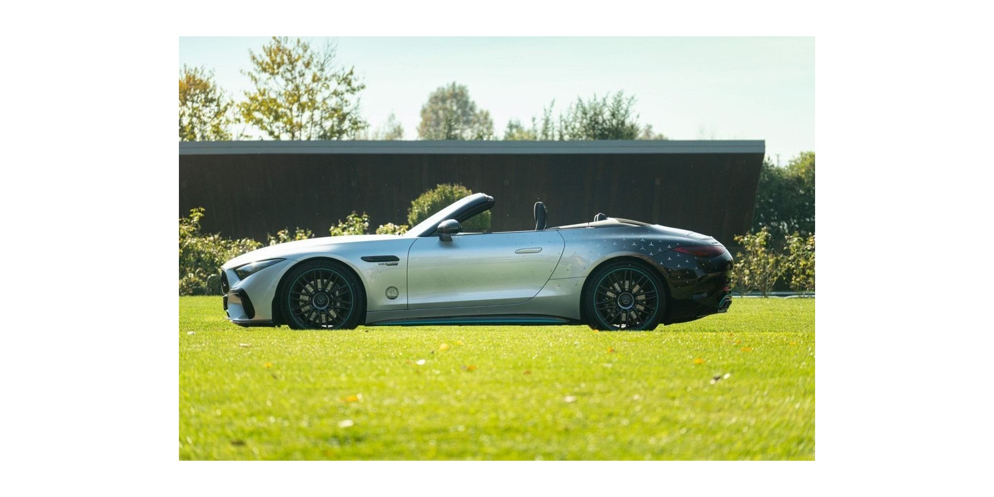 Mercedes-AMG SL 63 | Motorsport Collection Limited