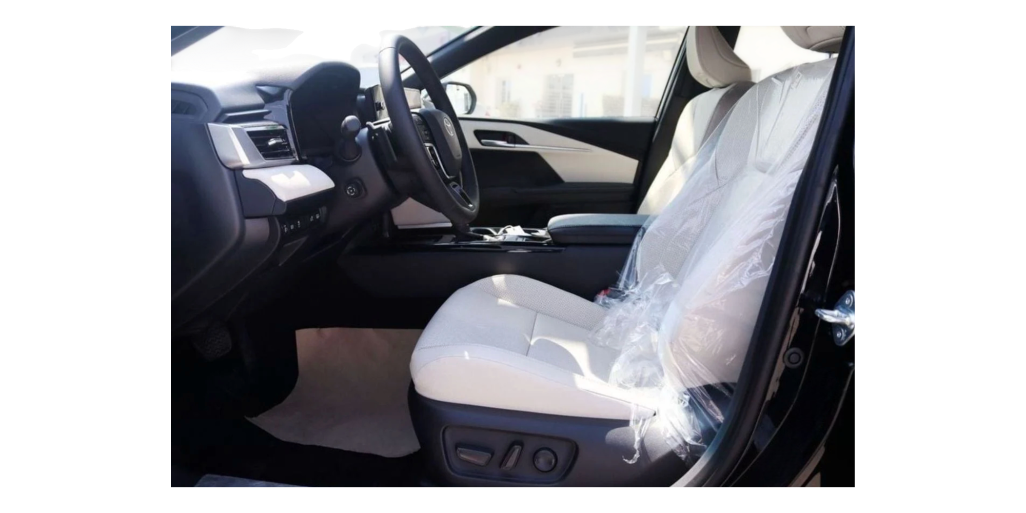 Toyota Camry GLE 2.5 Petrol AT for Sale - Modena Motors