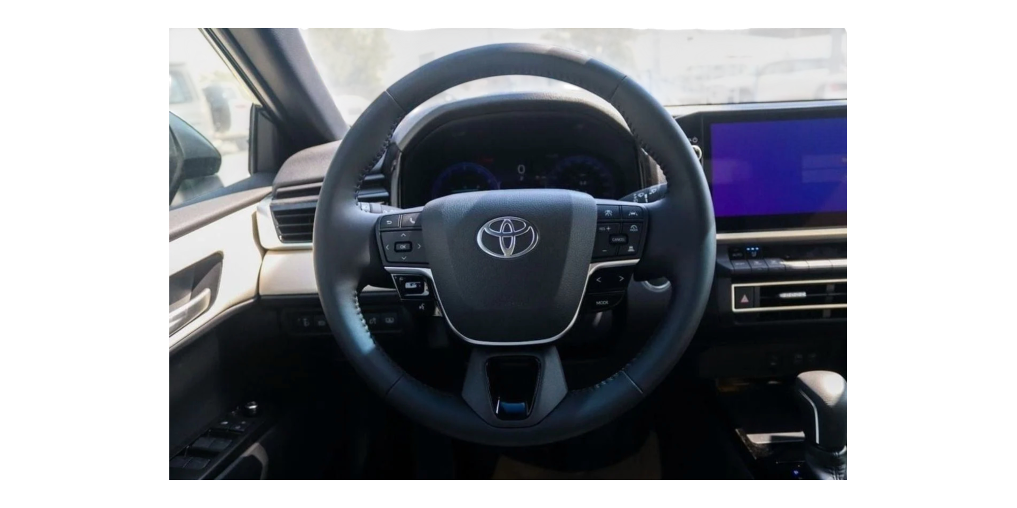 Toyota Camry GLE 2.5 Petrol AT for Sale - Modena Motors