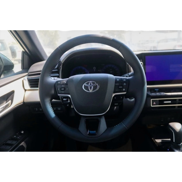 Toyota Camry GLE 2.5 Petrol AT for Sale - Modena Motors