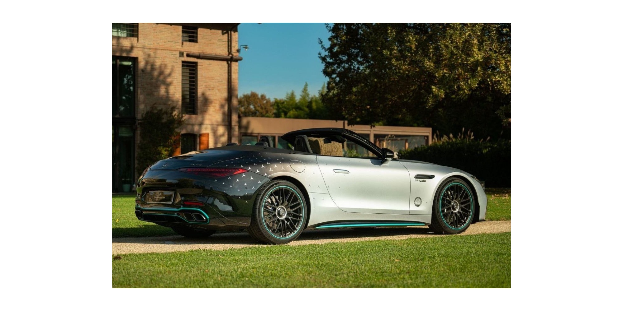 Mercedes-AMG SL 63 | Motorsport Collection Limited