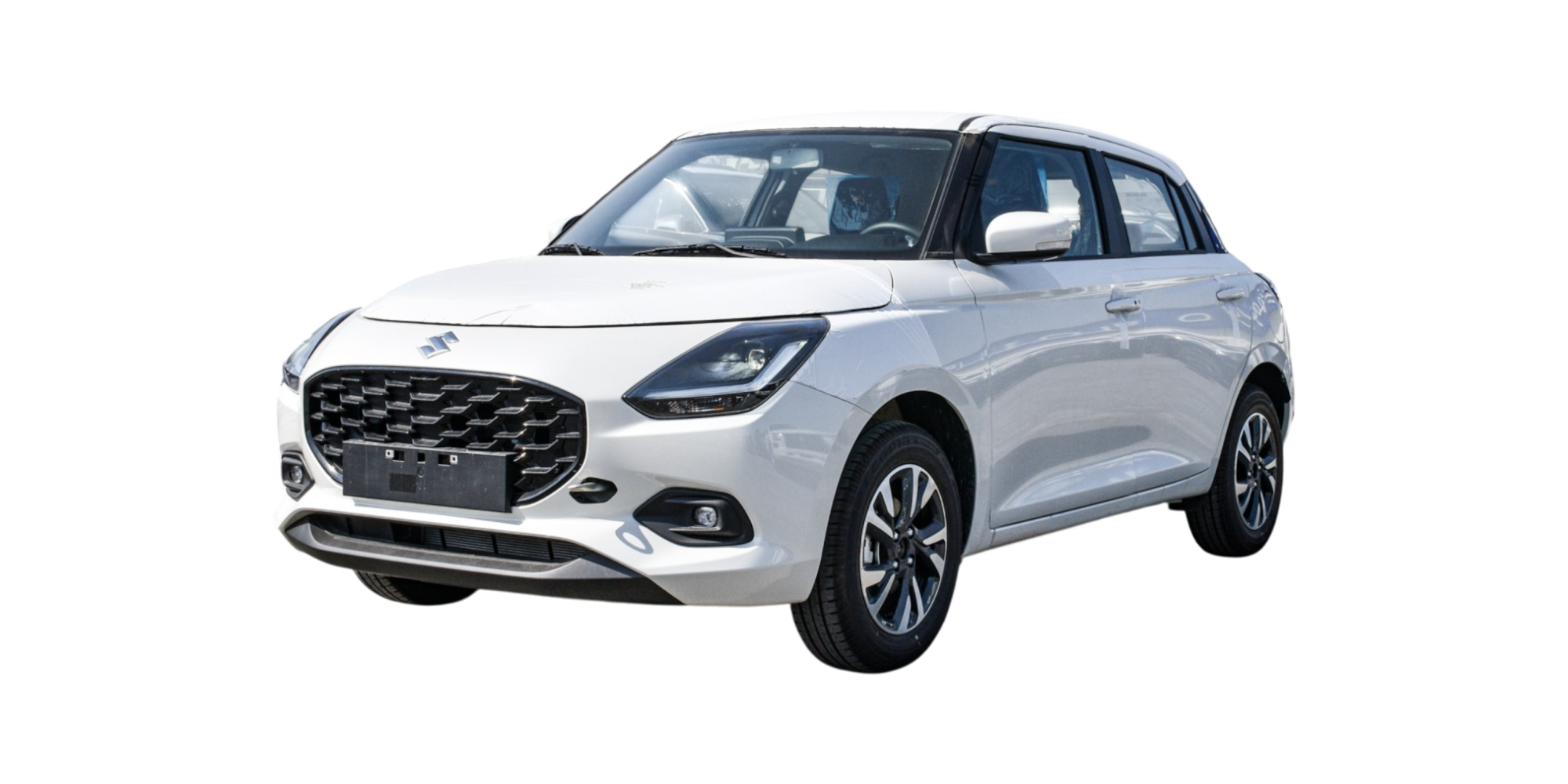 Suzuki Swift GLX 1.2 Petrol AT at Modena Motors GmbH