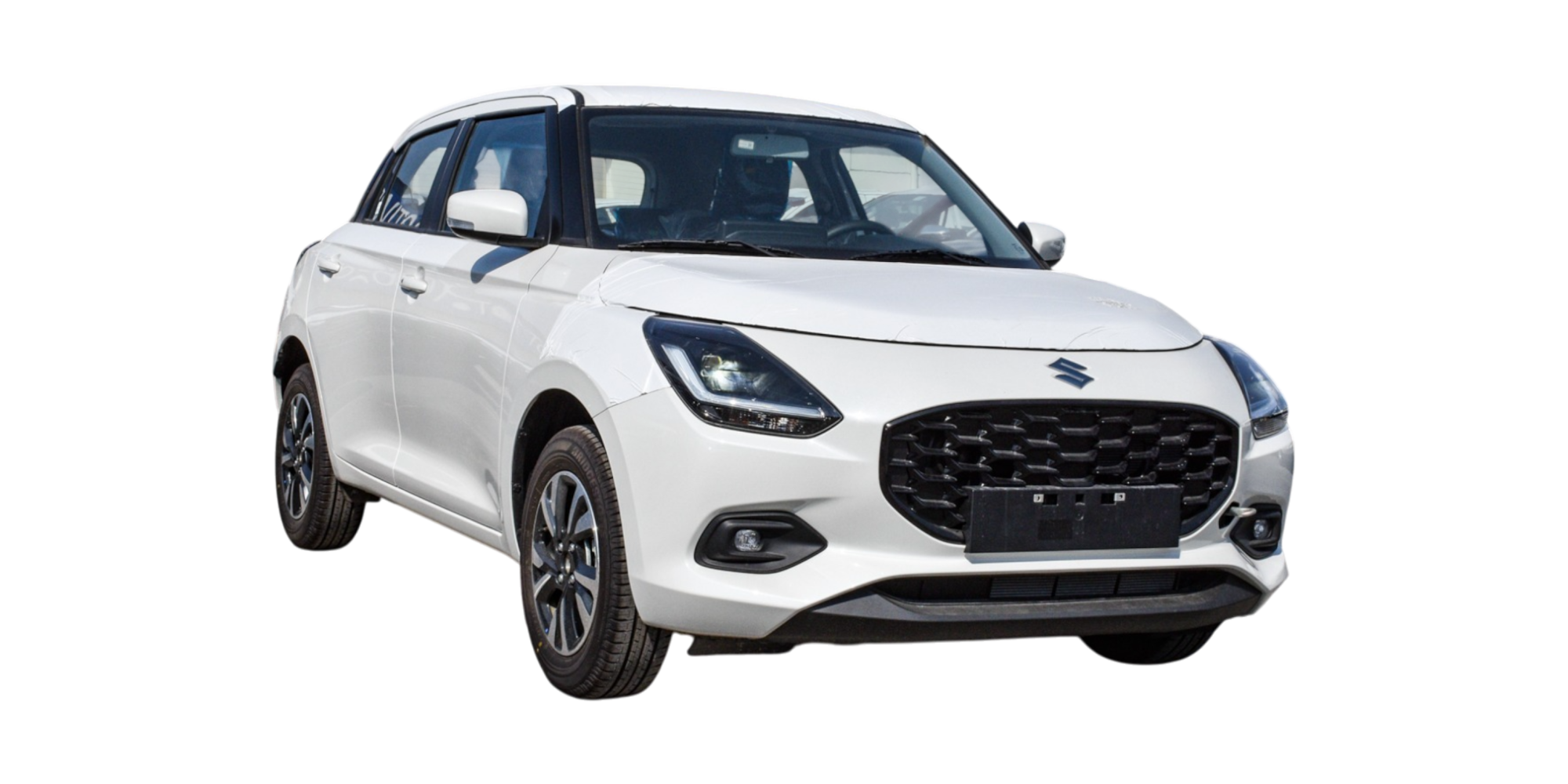 Suzuki Swift GLX 1.2 Petrol AT at Modena Motors GmbH