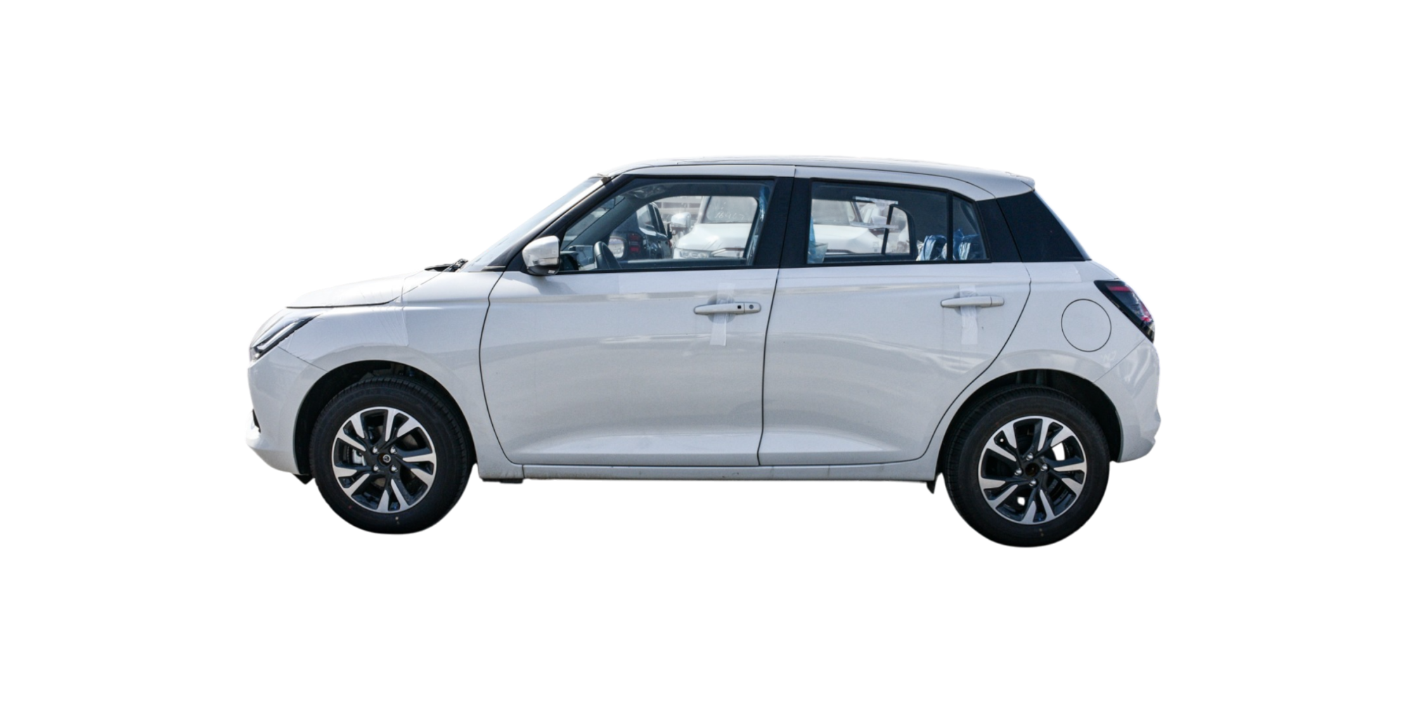 Suzuki Swift GLX 1.2 Petrol AT at Modena Motors GmbH