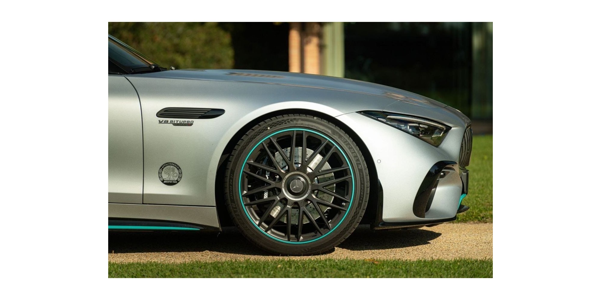 Mercedes-AMG SL 63 | Motorsport Collection Limited