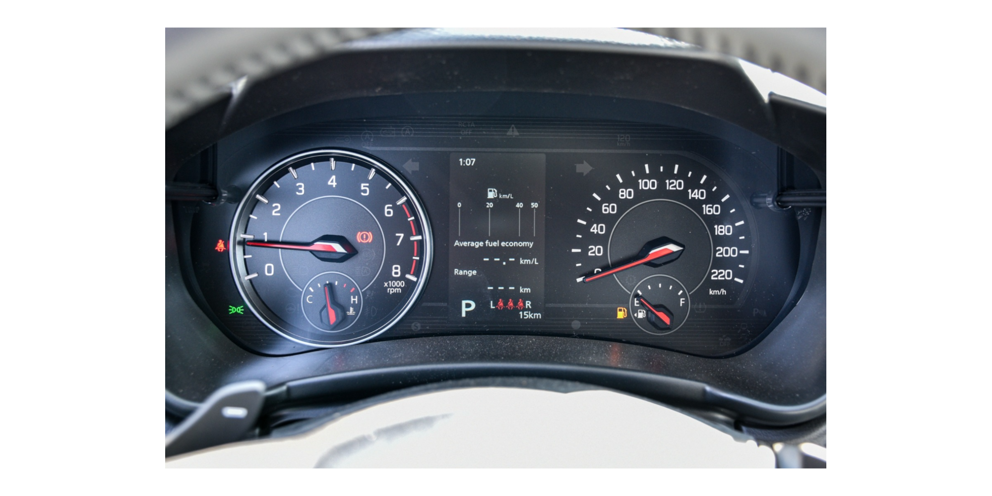 Suzuki Swift GLX 1.2 Petrol AT at Modena Motors GmbH