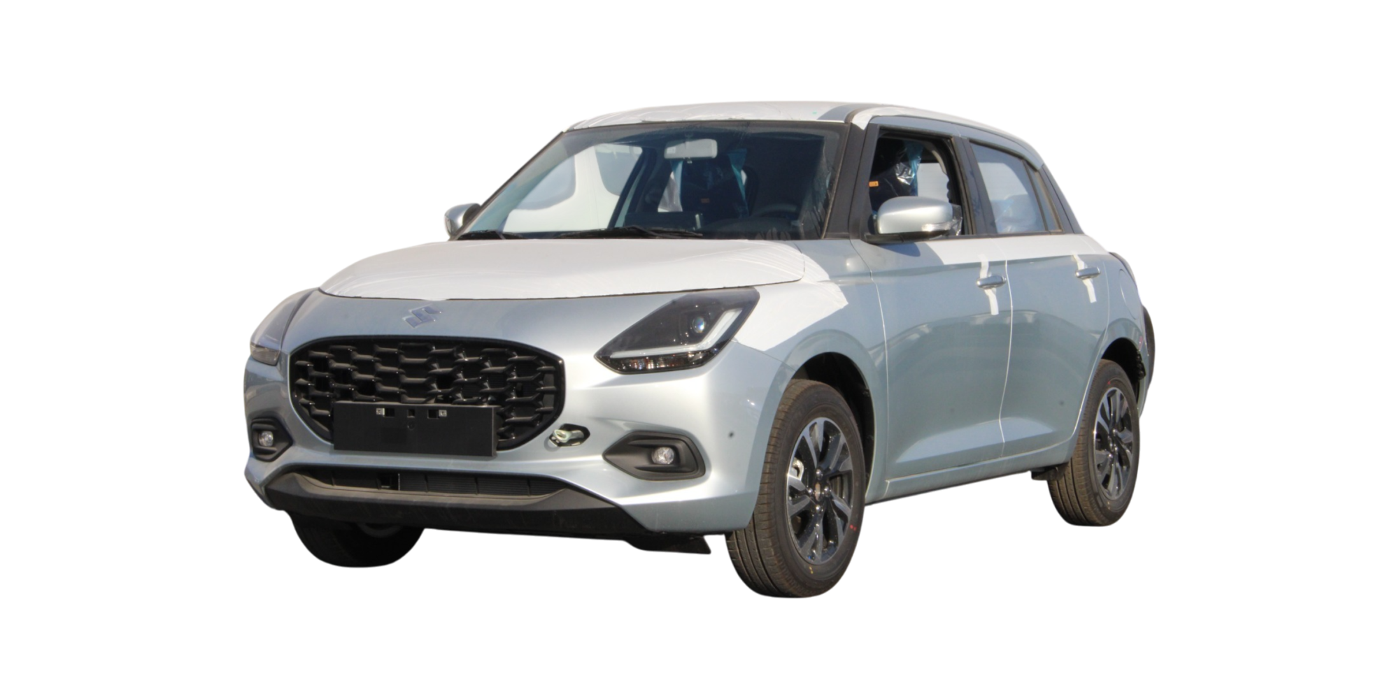 Suzuki Swift GLX 1.2 Petrol AT at Modena Motors GmbH