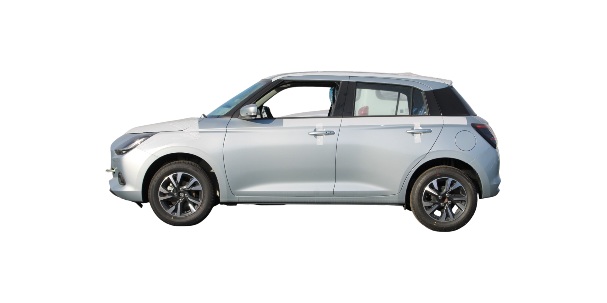 Suzuki Swift GLX 1.2 Petrol AT at Modena Motors GmbH