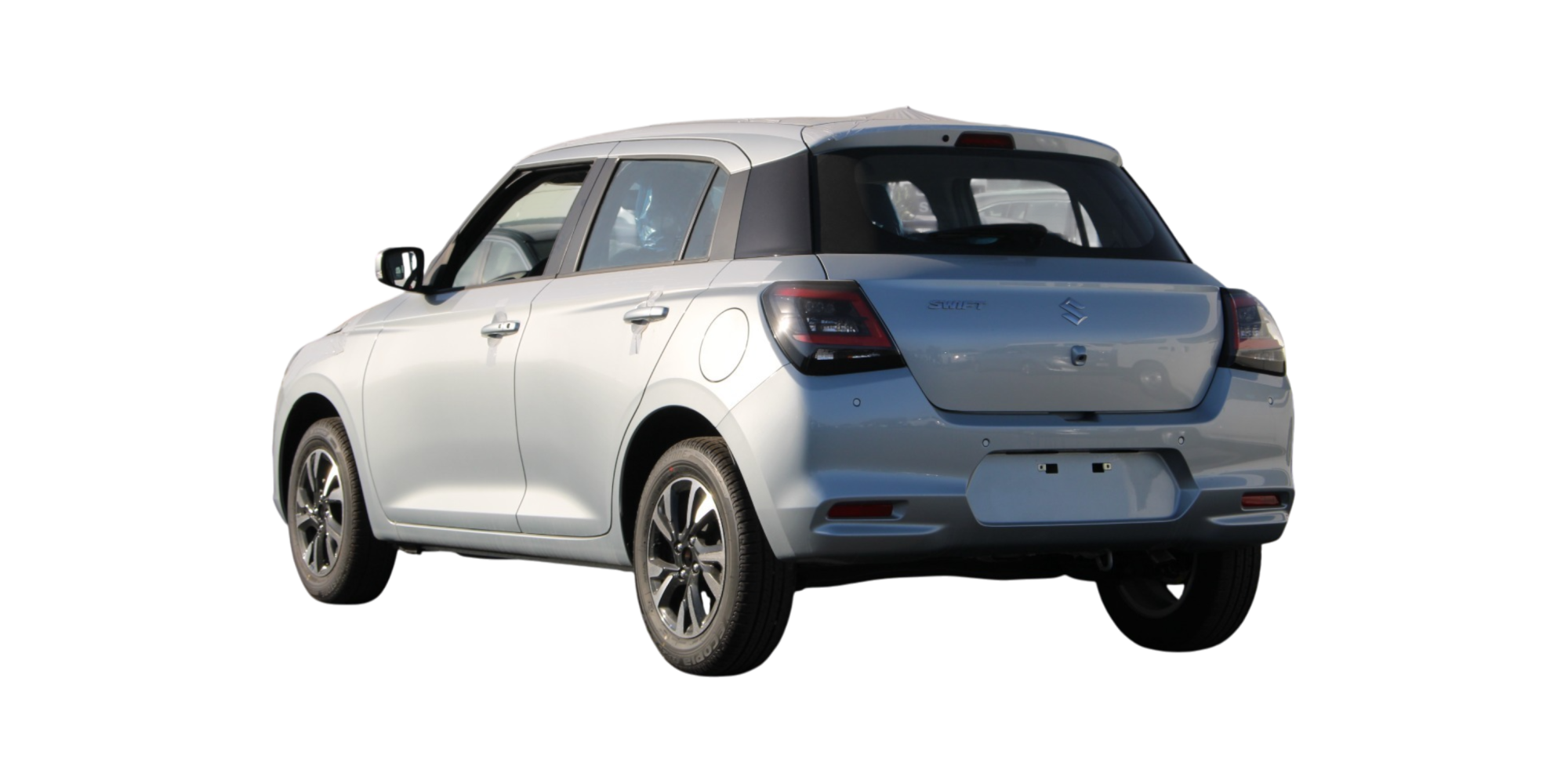 Suzuki Swift GLX 1.2 Petrol AT at Modena Motors GmbH