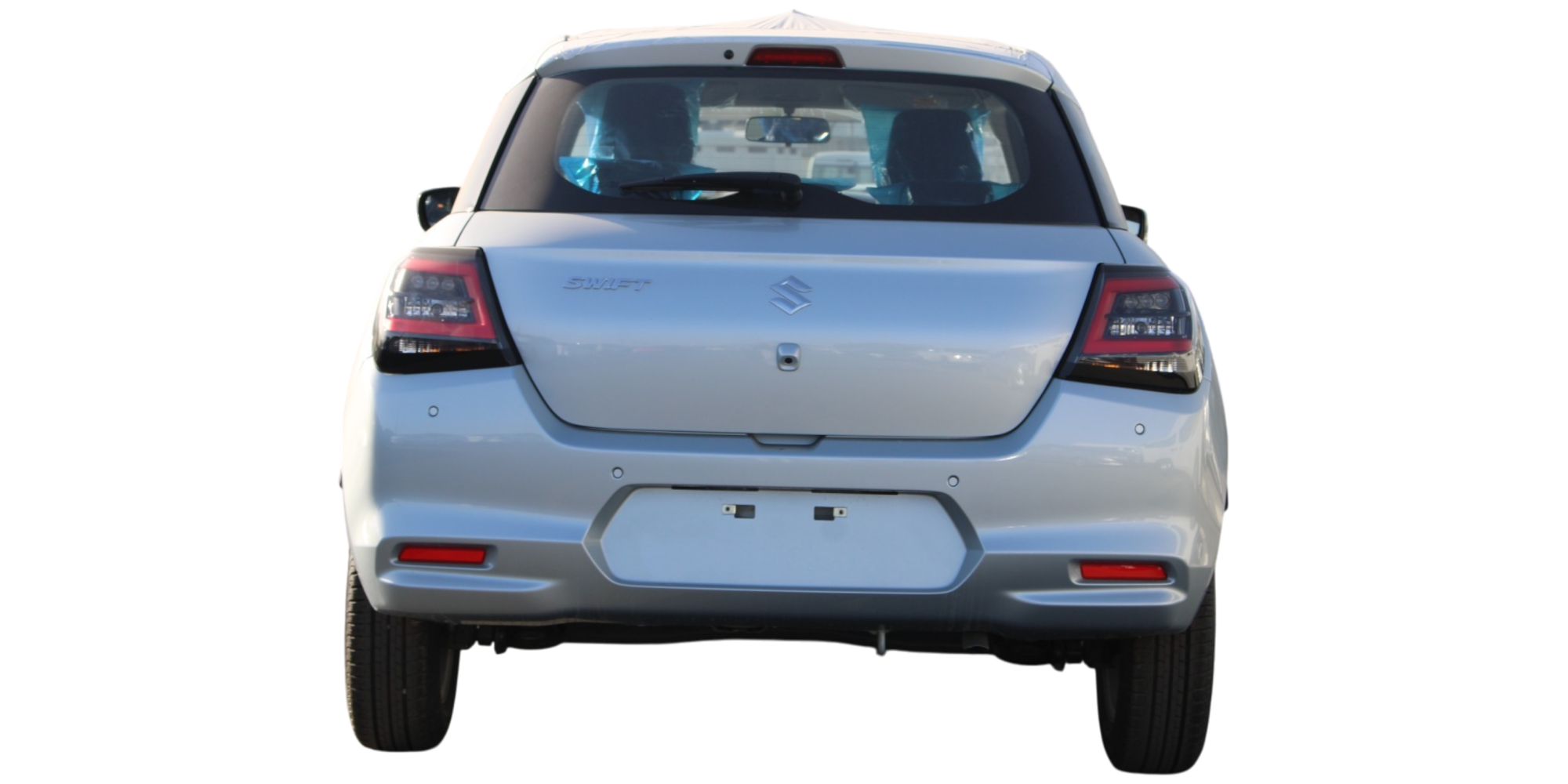 Suzuki Swift GLX 1.2 Petrol AT at Modena Motors GmbH