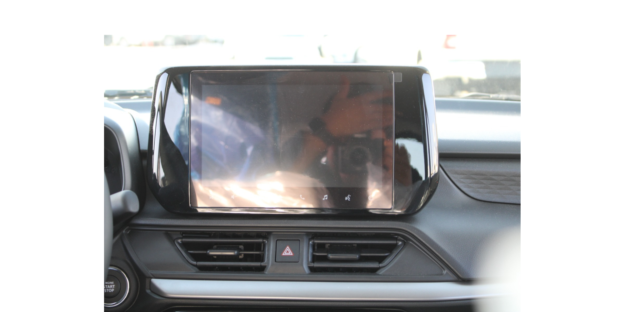 Suzuki Swift GLX 1.2 Petrol AT at Modena Motors GmbH