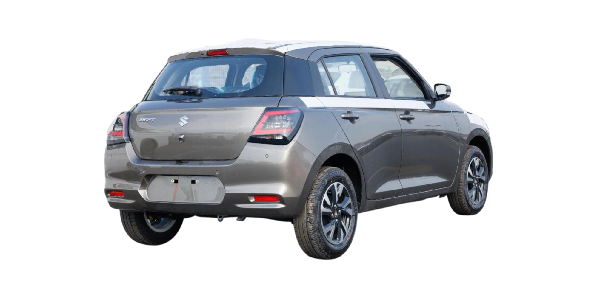 Suzuki Swift GLX 1.2 Petrol AT at Modena Motors GmbH