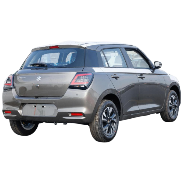 Suzuki Swift GLX 1.2 Petrol AT at Modena Motors GmbH