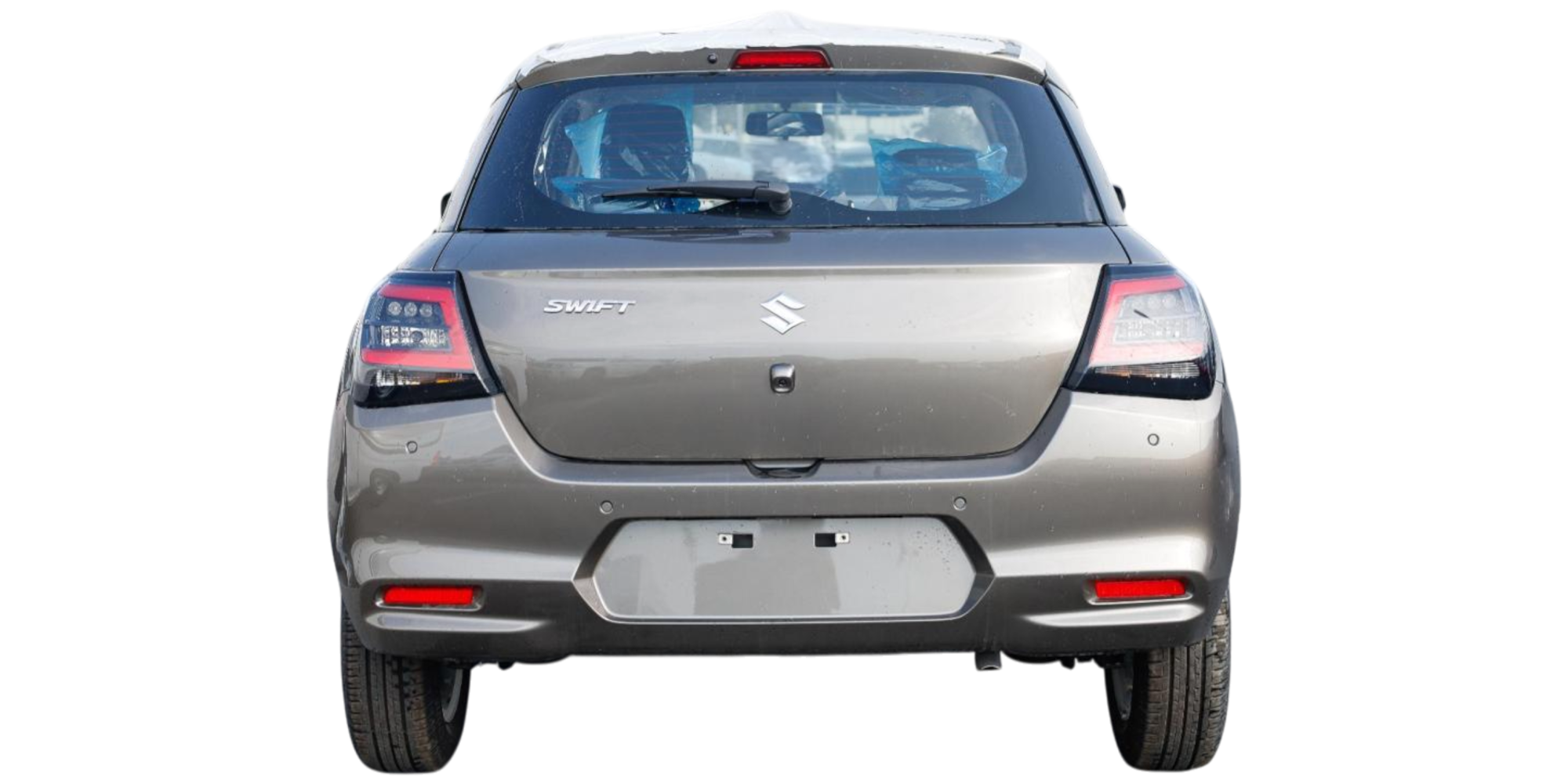 Suzuki Swift GLX 1.2 Petrol AT at Modena Motors GmbH