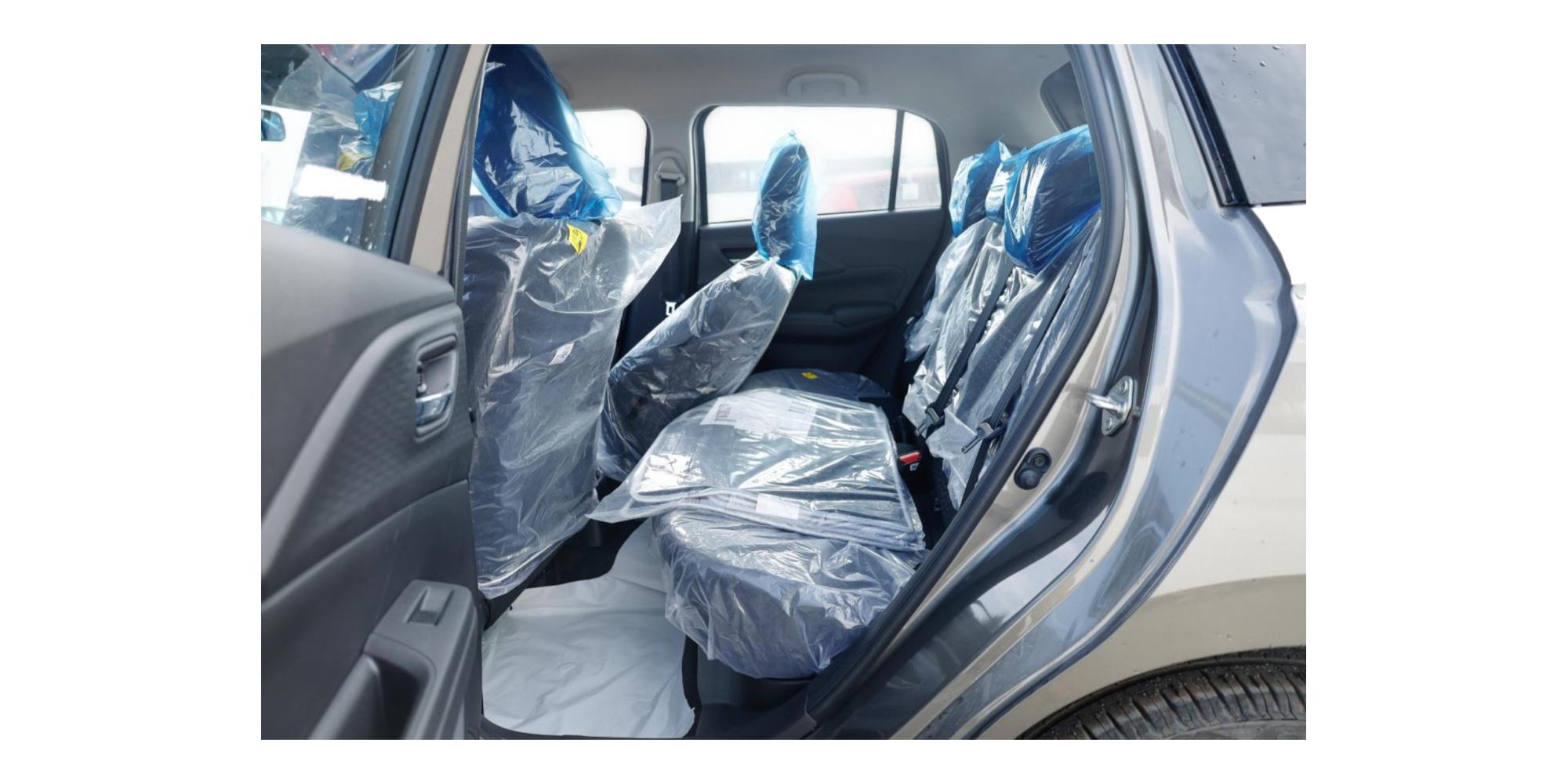 Suzuki Swift GLX 1.2 Petrol AT at Modena Motors GmbH