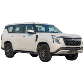 Nissan Patrol XE 3.8 L V6 Petrol 8 Seats