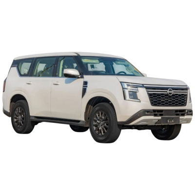 Nissan Patrol XE 3.8 L V6 Petrol 8 Seats