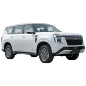 Nissan Patrol LE T1 3.5 L Twin Turbo V6 Petrol 8 Seats