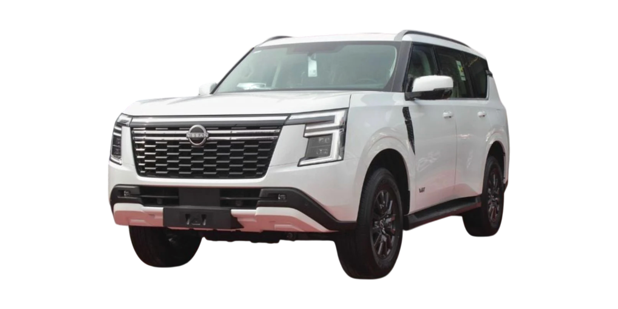 Nissan Patrol LE T2 3.5 L Twin Turbo V6 Petrol 8 Seats