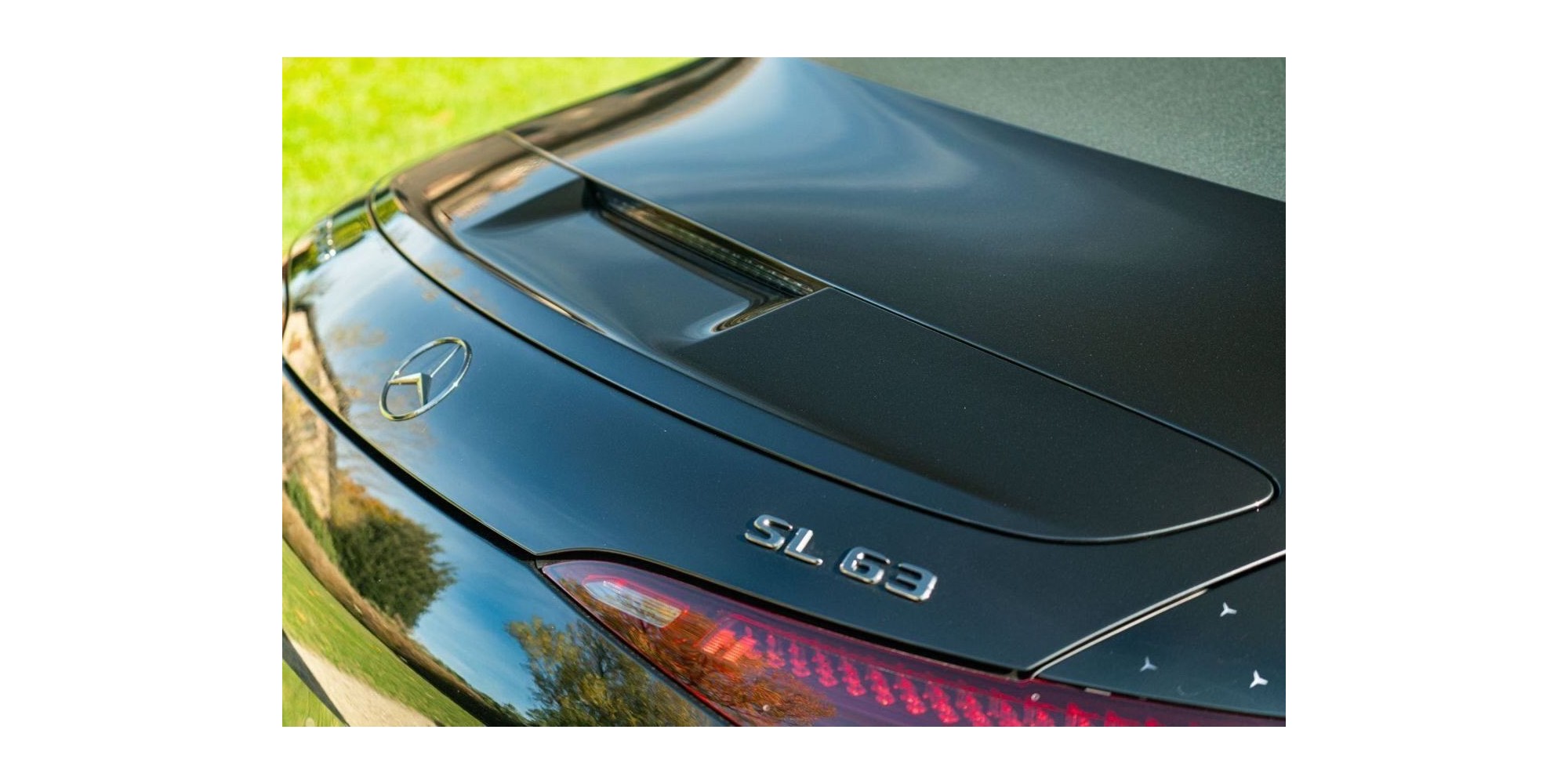 Mercedes-AMG SL 63 | Motorsport Collection Limited