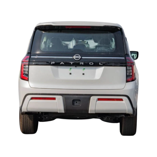 Nissan Patrol XE 3.8L V6 Petrol 8 Seats Modena Motors