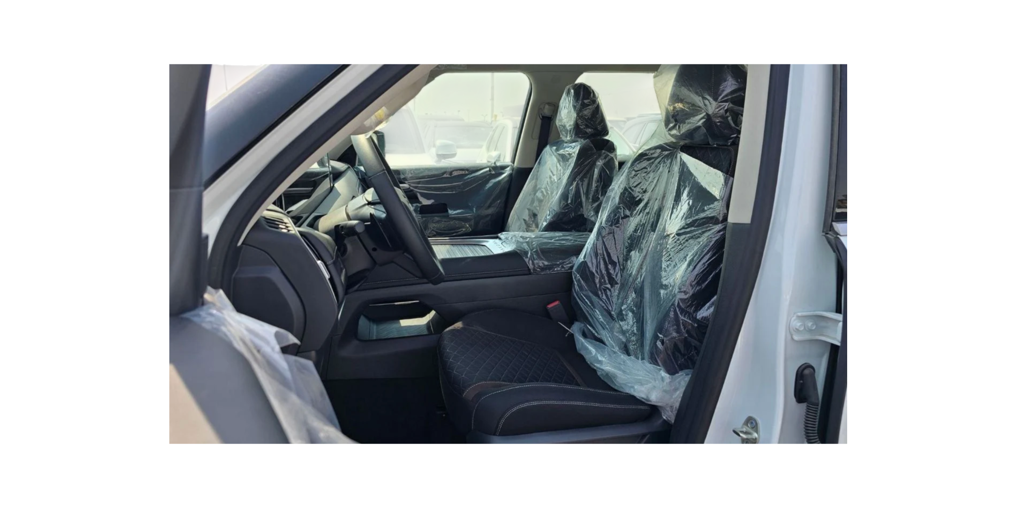 Nissan Patrol XE 3.8L V6 Petrol 8 Seats Modena Motors